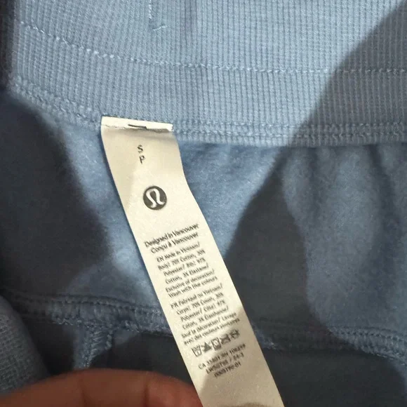 lululemon scuba mid rise wide leg pant - Picture 4 of 5